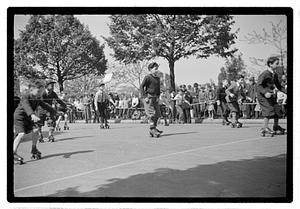 Roller Skate Derby