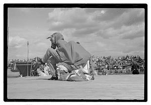Boston Park Department circus event