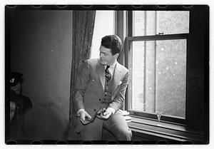 Lavery, Emmet - author of First Legion