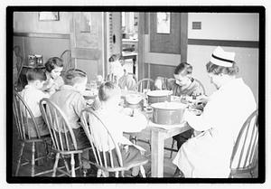 Prendergast Preventorium for T.B.