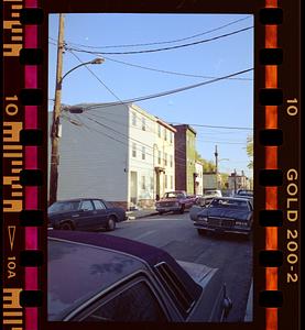 W. 9th Street, South Boston, Boston