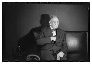 Frederick H. Briggs Pres. Boston Bank
