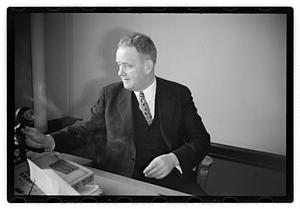Mr. Will O'Hare penal comm.