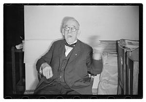 Unidentified man