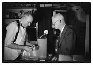 Mr. Hill & Mr. Sisson