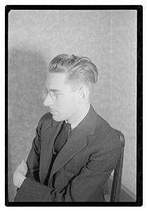 Mr. Blackwell portraits N.H.