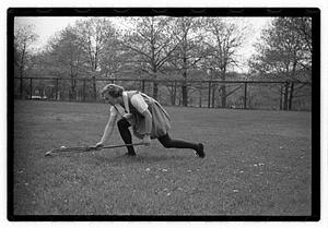 Miss Margret Putts Bouve College Bost.