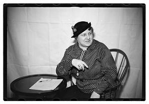 Ladies Auxiliary Vets. Foreign Wars
