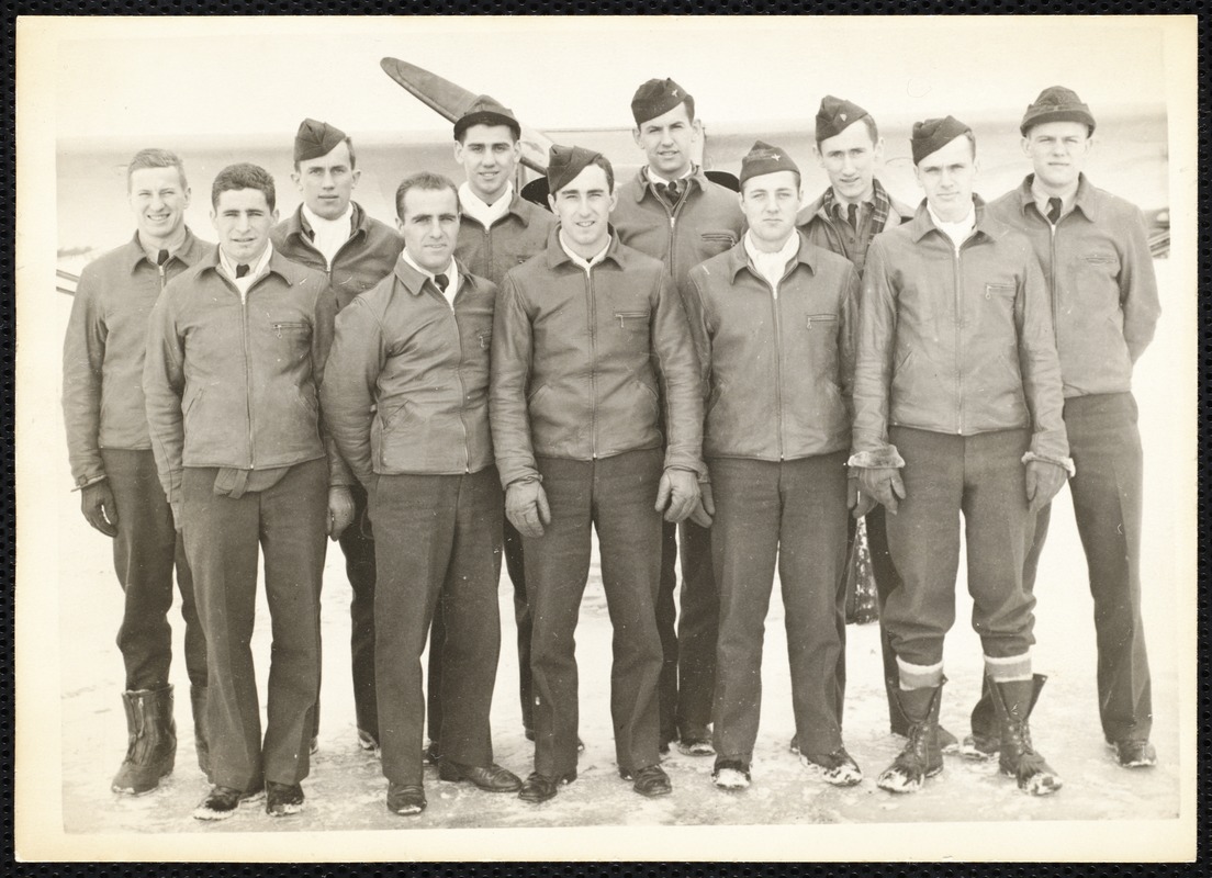 Group VI secondary Mar 11, 1943