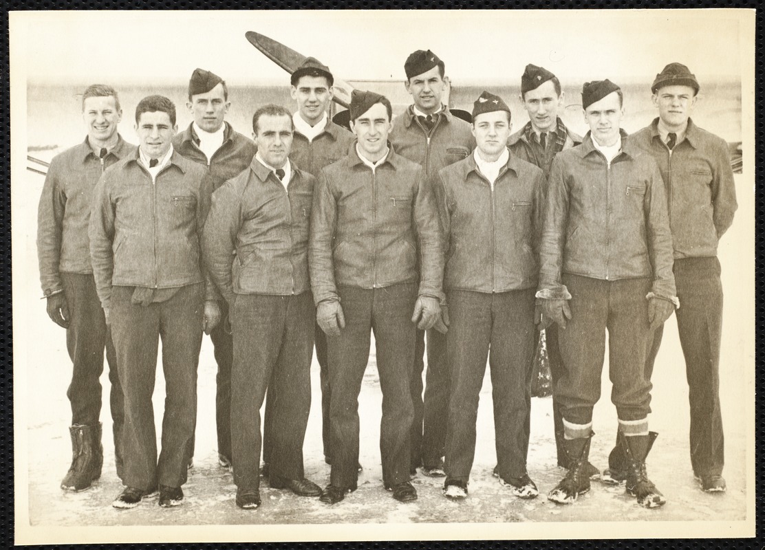 Group VI secondary Mar 11, 1943