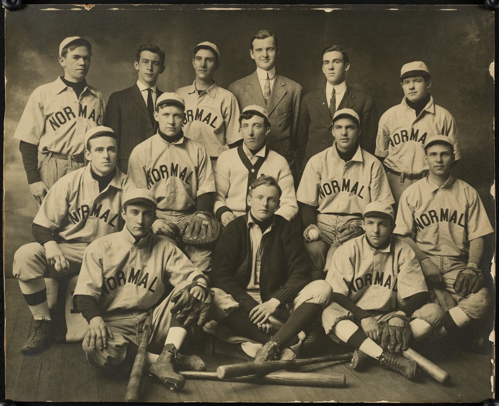 Bridgewater State Normal School baseball team, 1910