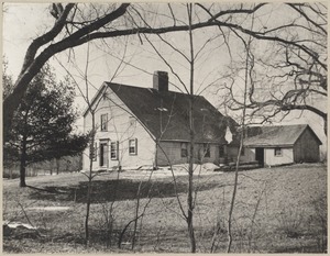 Gardner-Quimby house, Heath St. + Woodland Rd.