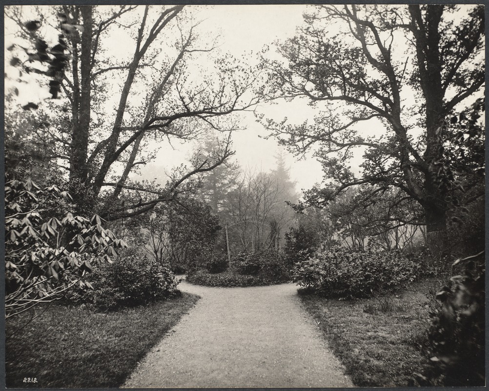 John L. Gardner estate, Warren St.