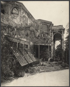 John L. Gardner house, Warren St.