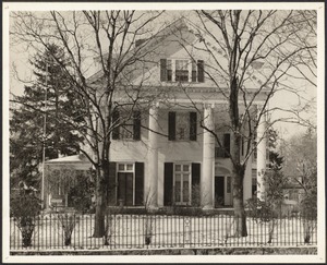 Samuel S. Hall house, 135 High St.