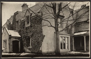 Thomas B. Hall house, 156 Ivy St.