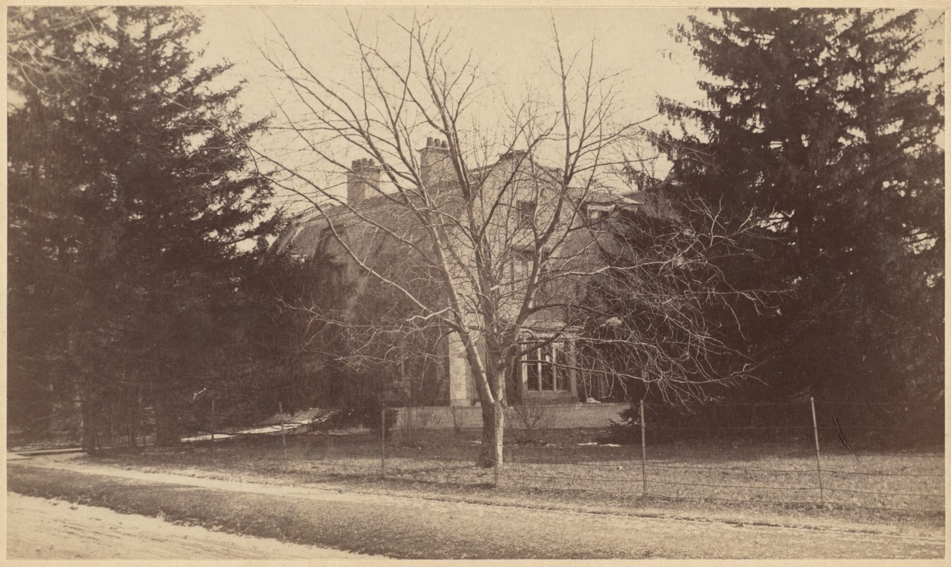Thomas B. Hall house, 156 Ivy St.