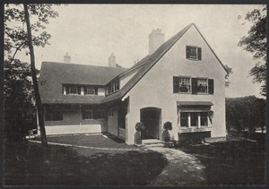 Henry R. Hedge house, 105 Rockwood St.