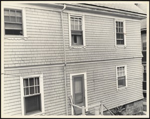 John F. Kennedy National Historic Site, 83 Beals St., rear toward left side