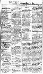 The Salem Gazette