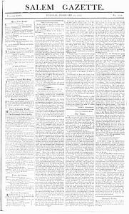 The Salem Gazette