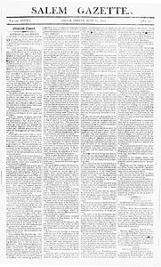 The Salem Gazette