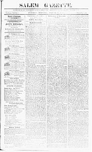 The Salem Gazette