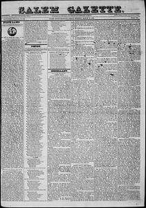 The Salem Gazette