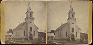 Unidentified church