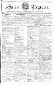 The Salem Register