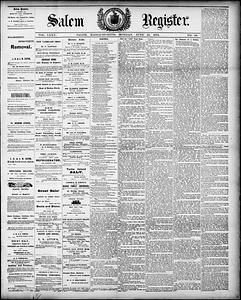 Salem Register