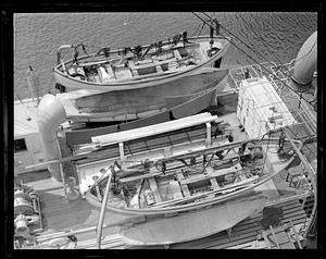 Lifeboats
