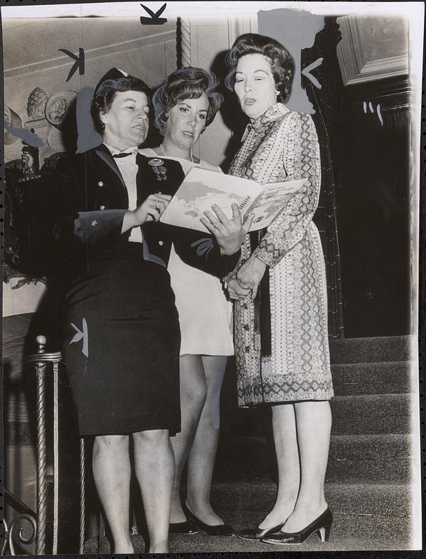 Lt. Commander Nonna Cheatham