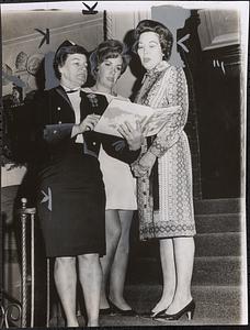 Lt. Commander Nonna Cheatham