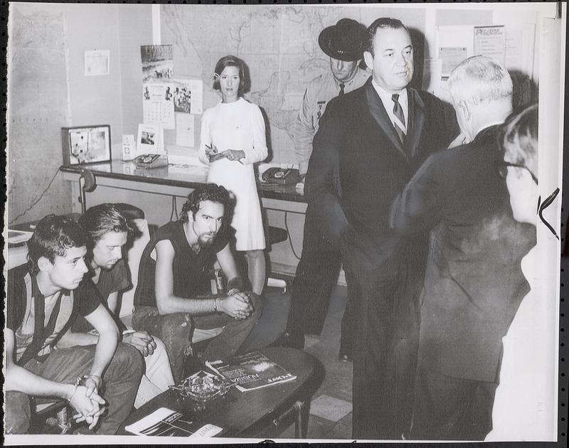 Governor and the Outlaws