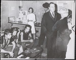 Governor and the Outlaws