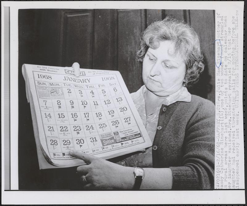 Julie Mae Rinehart