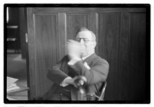Francis Ford U.S. Attorney Federal Bldg. Bost.