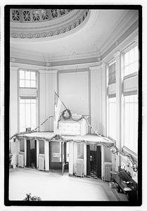 East Boston Savings Bank - Columbia Trust Co. - Shawmut Bank (now) in Maverick Sq. E. Boston