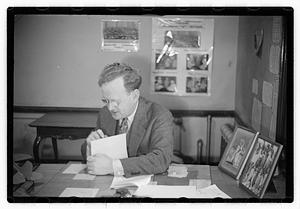 Mahoney, Francis J., Director of Recreation, Somerville