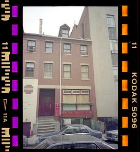 Chong Lung Kee Co, Hudson Street, Chinatown, Boston