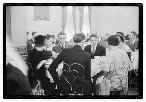 Paul Comor's wedding
