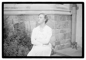 Miss Kass Wellesley Coll.