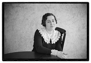 Mrs. Felix Forte Italian Club