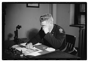 Commander Jeremiah Twomey Am. Leg.