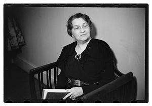 Mrs. Hyman Freiman