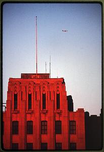 Former New England Telephone Building, Bowdoin Square