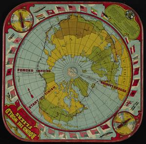 Round the world fliers