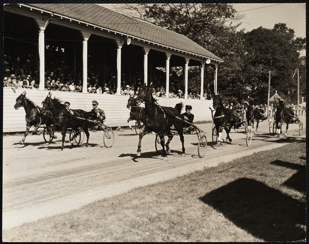 Maine county fair Digital Commonwealth