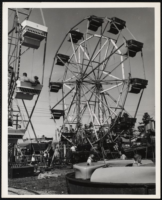 Lancaster, N.H. fair Digital Commonwealth